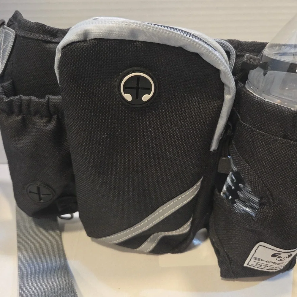 Shine HAI Waist Bag Hiking Padded Fanny PacK Outdoor